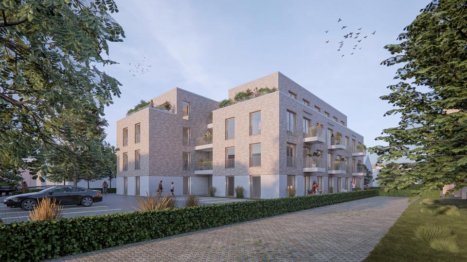 Etagenwohnung Melle - 3 Zimmer, 99 m&sup2;, 1.240&euro; | Angebot:25930748