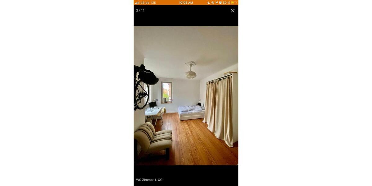 Wohnen auf Zeit Ludwigsburg Hoheneck - 1 Zimmer, 20 m&sup2;, 485&euro; | Angebot:26671239