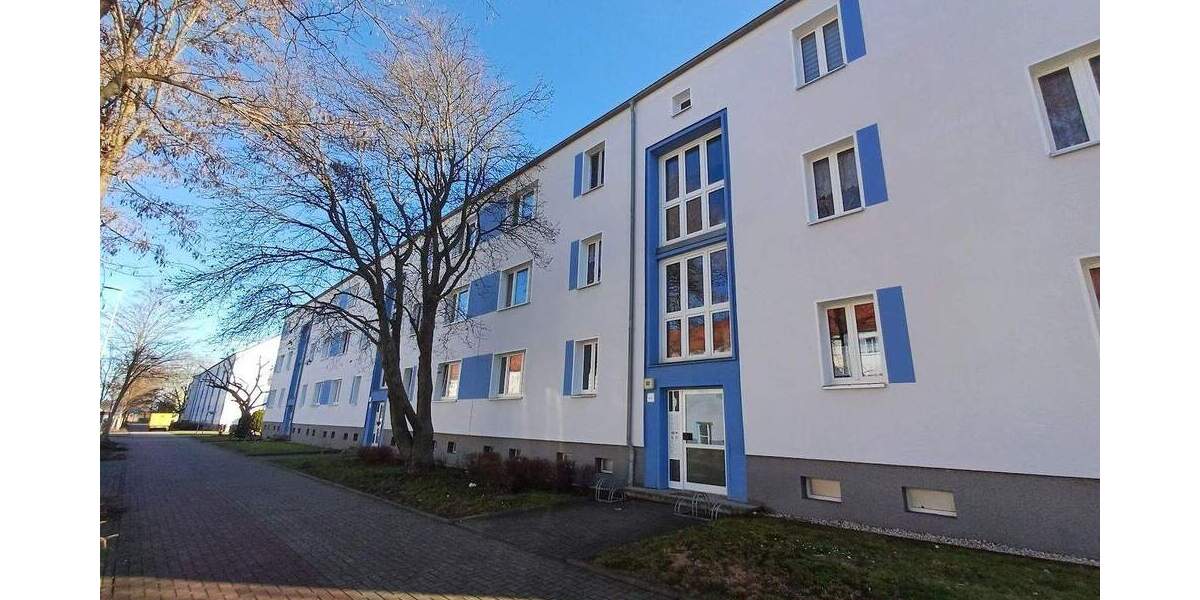 Etagenwohnung Merseburg - 4 Zimmer, 73 m&sup2;, 476&euro; | Angebot:25938748