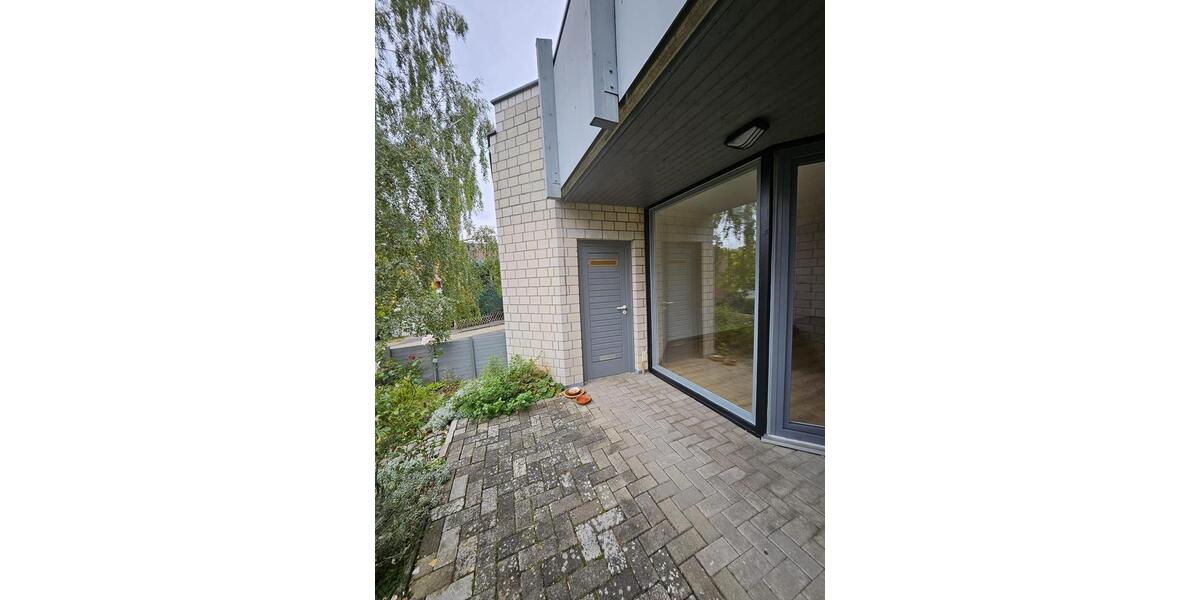 Stilvolle 3 Zi-Wohnung mit Garten & Terrasse – Erstbezug nach hochwertiger Renovierung 3 zimmer