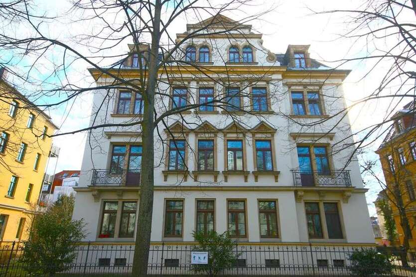 Wohnung zum Mieten in Dresden 550 € 55.75 m²