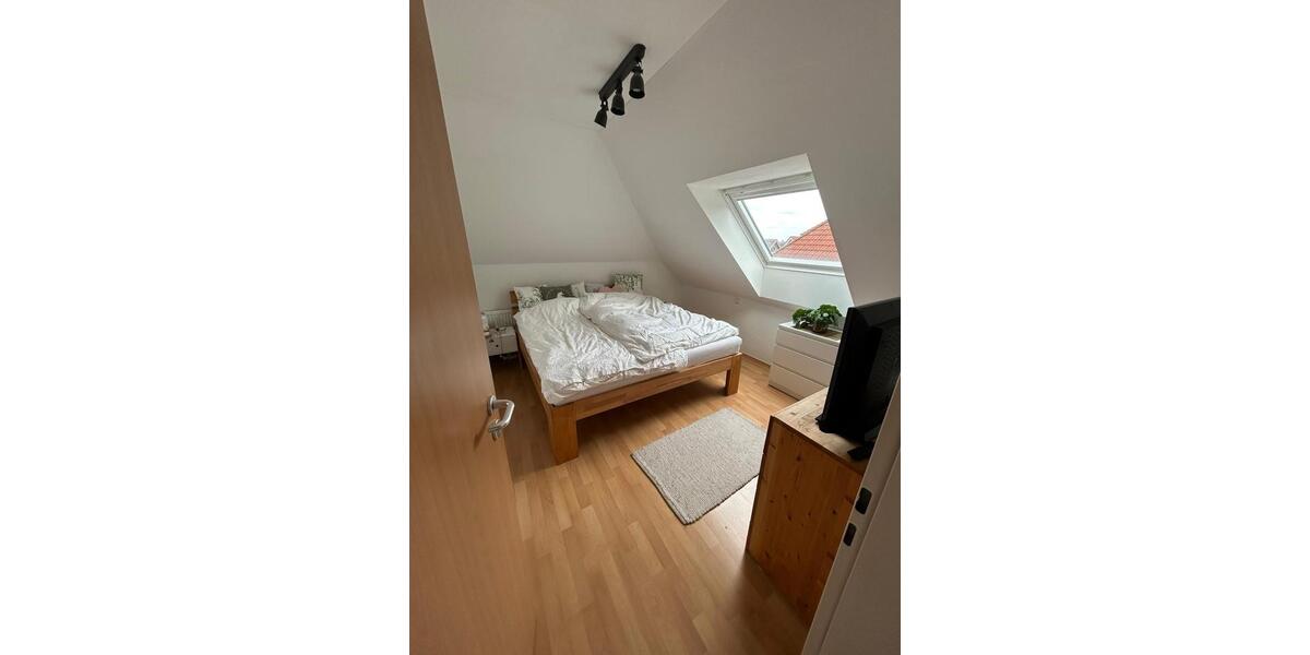 Dachgeschoßwohnung Borken - 3 Zimmer, 66 m&sup2;, 650&euro; | Angebot:26639519