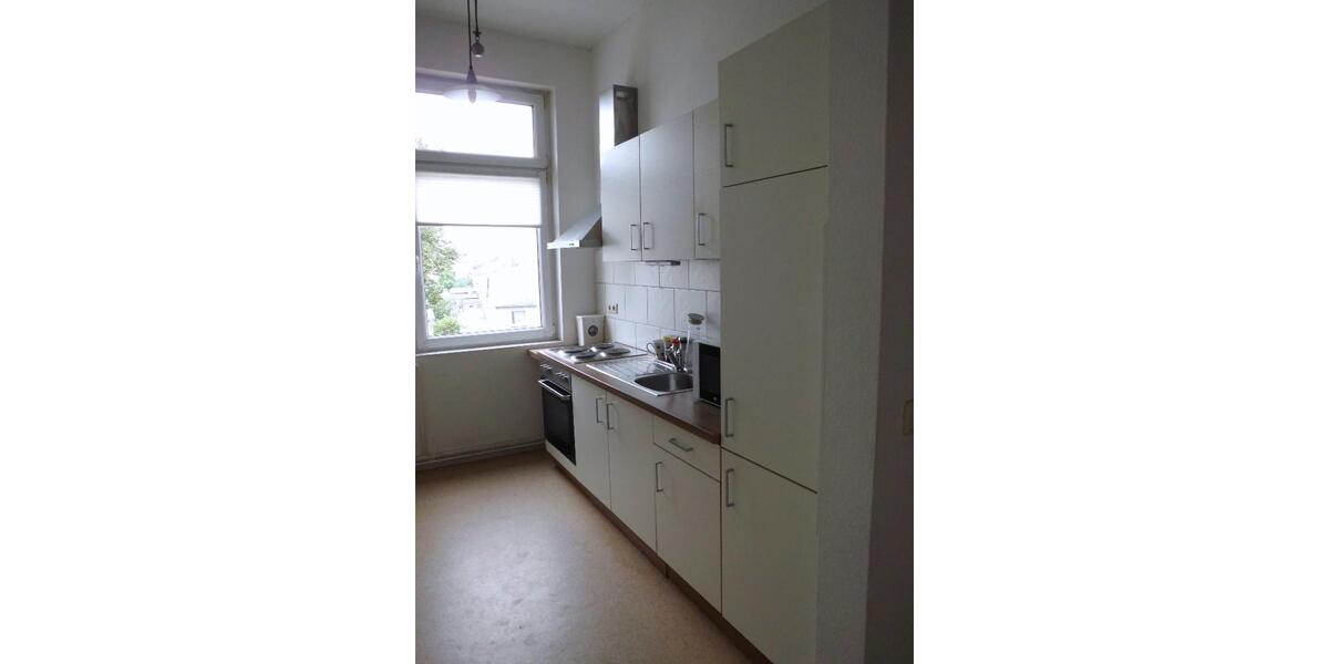 SUCHE NACHMIETER - 2-Zi-Mietwohnung - Schweriner Viertel - 18273 Güstrow - im 2.OG re. - Etagenwohnung Güstrow Schweriner Vorstadt | Angebot:27245006