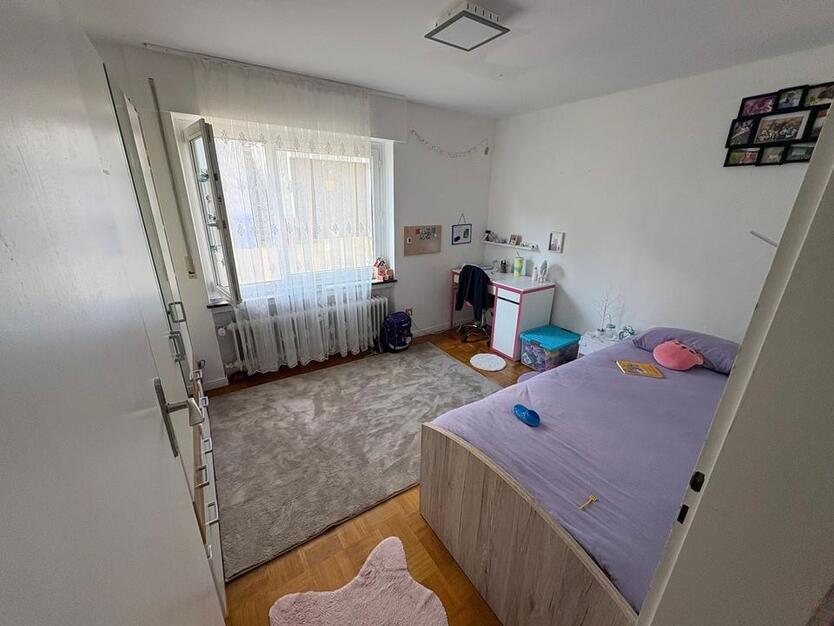 3,5 Zimmer Wohnung zu vermieten
