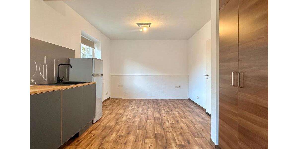 Erdgeschoßwohnung Riede - 1 Zimmer, 25 m&sup2;, 440&euro; | Angebot:25988551