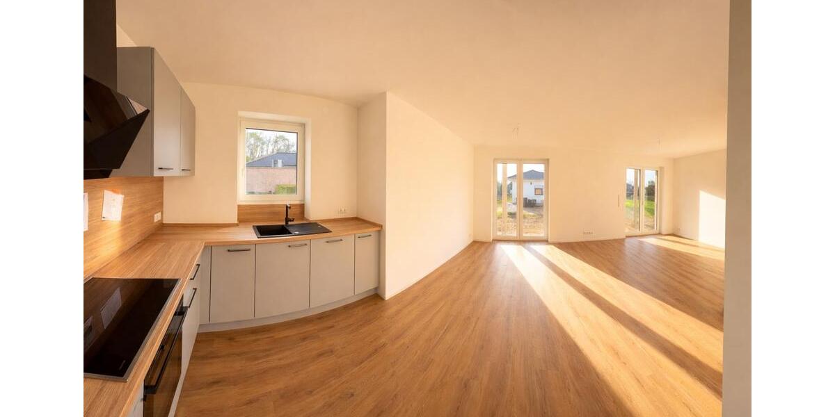 KfW 40 Neubauwohnungen 50-90 m' mit GartenBalkon 3 zimmer