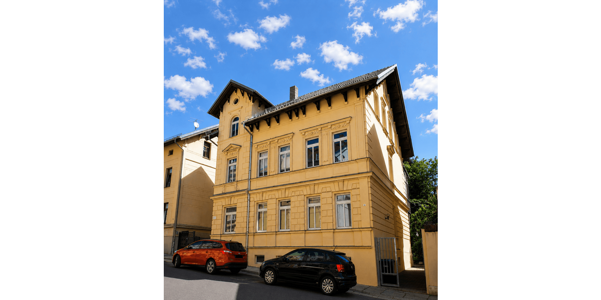 Etagenwohnung Altenburg Nord - 4 Zimmer, 91 m&sup2;, 363&euro; | Angebot:26149378