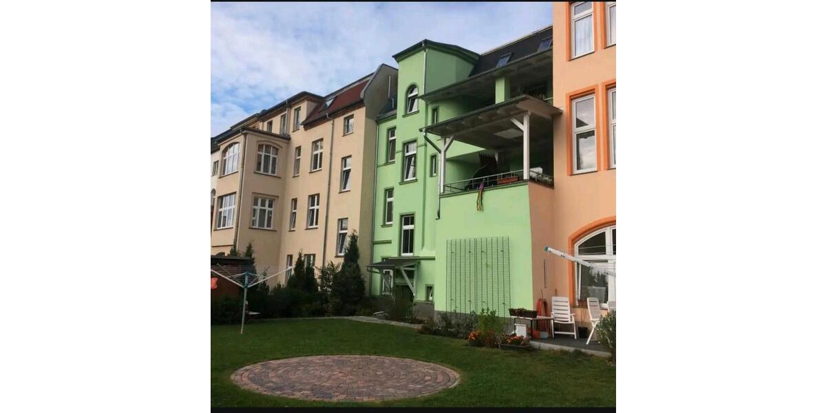 Dachgeschoßwohnung Forst (Lausitz) - 2 Zimmer, 36 m&sup2;, 435&euro; | Angebot:24510032