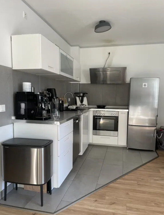 2-Zimmer WHG mit Balkon