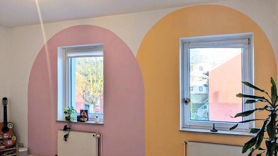 17qm Zimmer in Frauen-2er-WG im Geistviertel