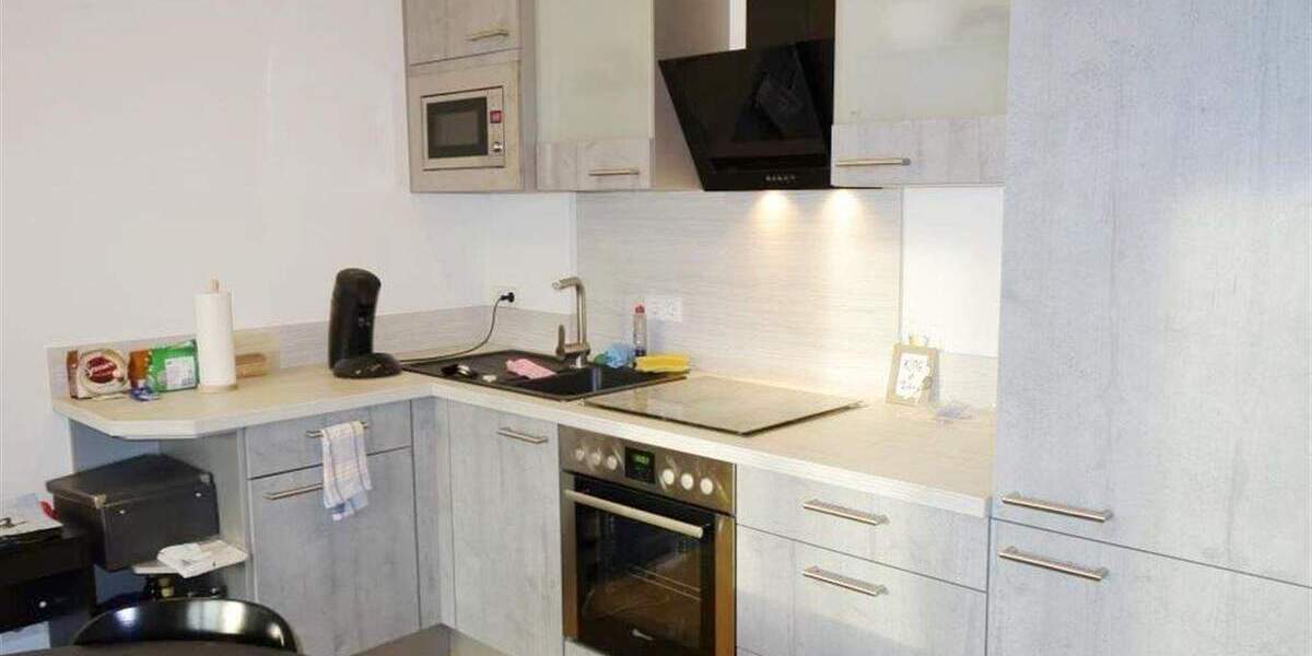 2 Zi. EG-Wohnung mit Garten u. Terrasse. Concierge. Eignet sich für eine Einzelperson. 2 zimmer