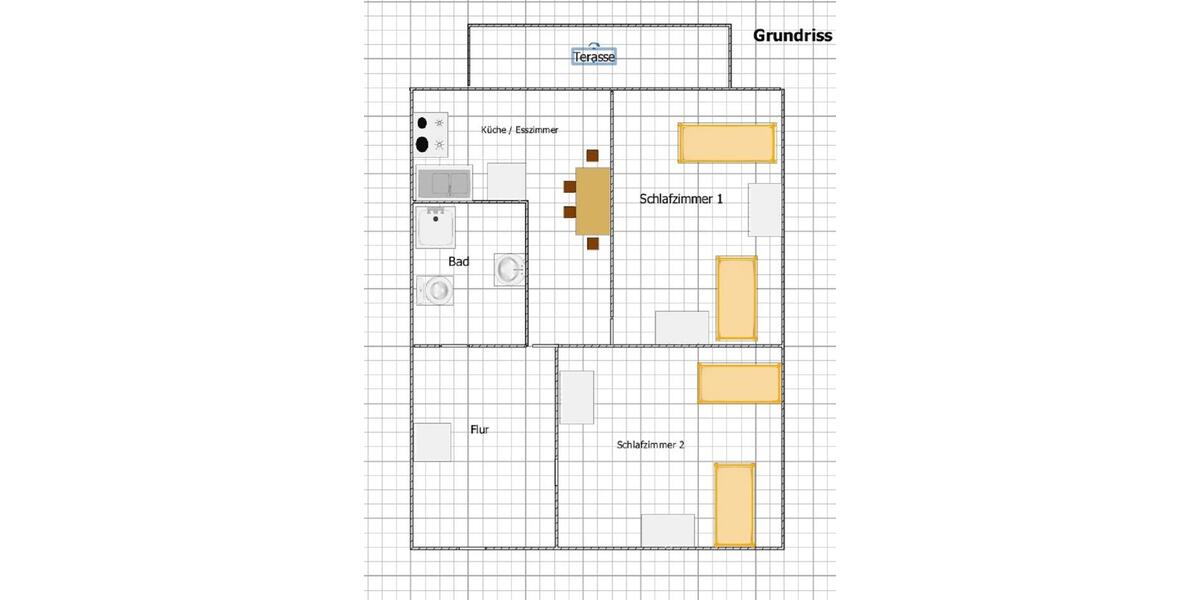Wohnen auf Zeit Regensburg Galgenberg - 2 Zimmer, 60 m&sup2;, 17&euro; | Angebot:17669702