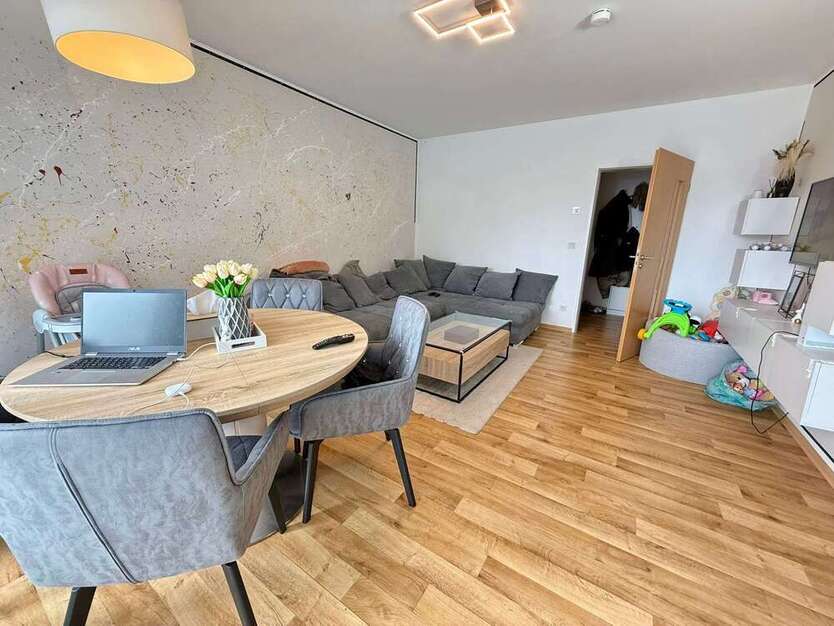 Wohnung zum Mieten in Goch- Kessel 418,45 € 80.71 m²
