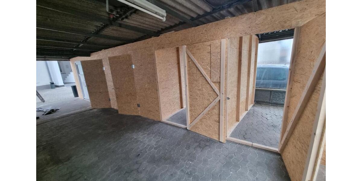 Dachgeschoßwohnung Langgöns - 2 Zimmer, 40 m&sup2;, 800&euro; | Angebot:26244776