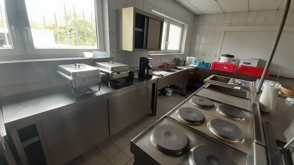 Catering, Küche, Altenversorgung mit Komplettausstattung nahe A4 und A9, StadtrodaHermsdorf
