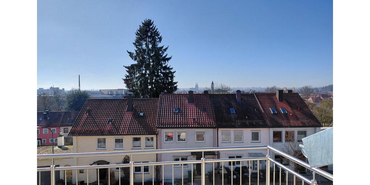 Etagenwohnung Regensburg Gallingkofen - 2 Zimmer, 62 m&sup2;, 1.125&euro; | Angebot:25370347
