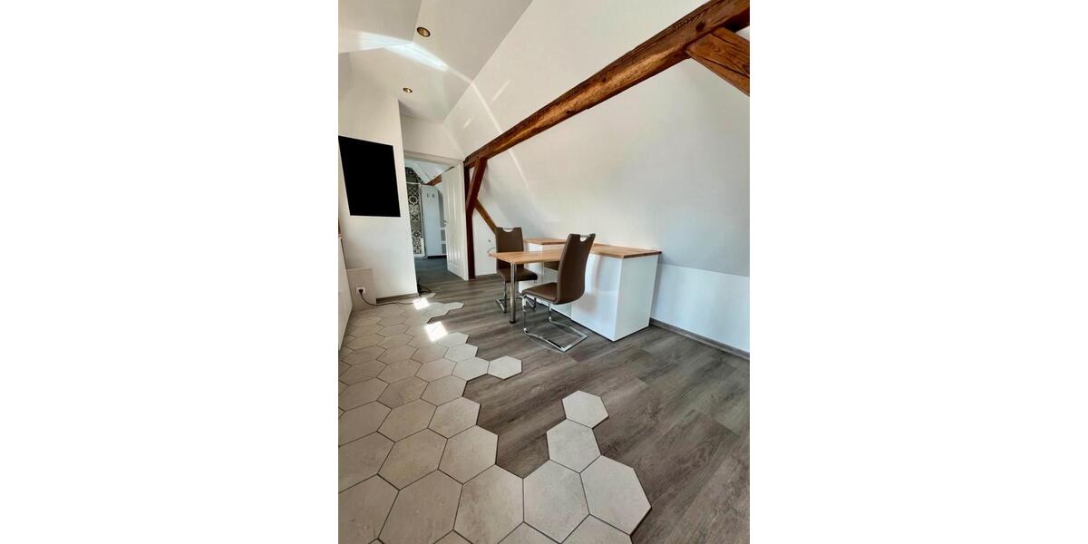 Maisonettenwohnung Bad Düben - 2 Zimmer, 95 m&sup2;, 850&euro; | Angebot:26042416