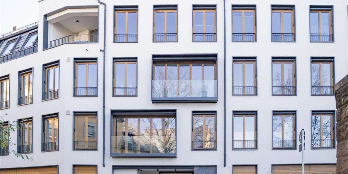 Etagenwohnung Aschaffenburg Österreicher Kolonie - 2 Zimmer, 75 m&sup2;, 1.290&euro; | Angebot:27254836