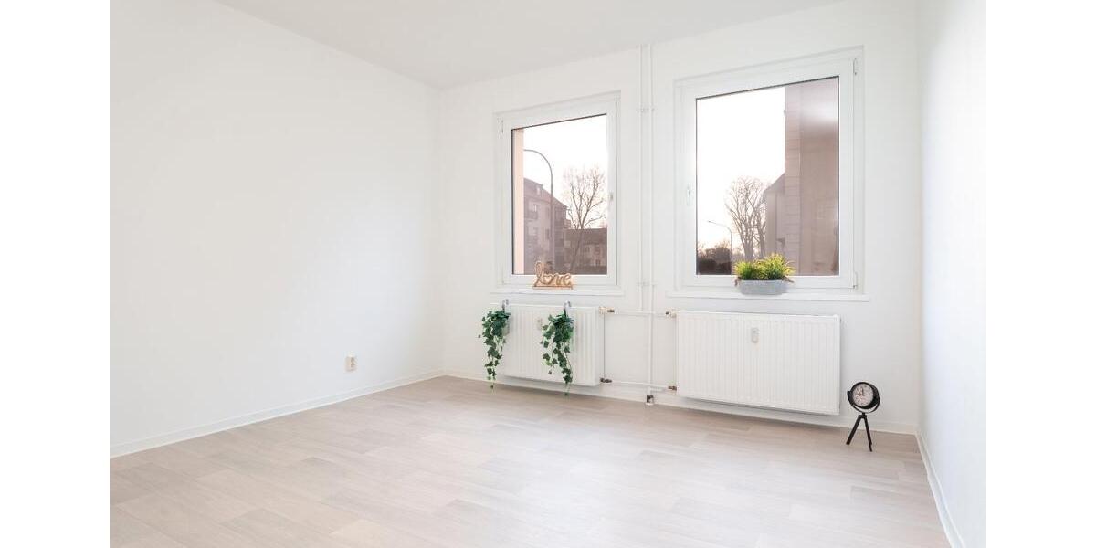 Erdgeschoßwohnung Calbe (Saale) - 3 Zimmer, 71 m&sup2;, 495&euro; | Angebot:26365432