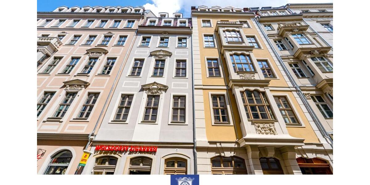 Dachgeschoßwohnung Dresden - 4.5 Zimmer, 157 m&sup2;, 2.716&euro; | Angebot:26201546