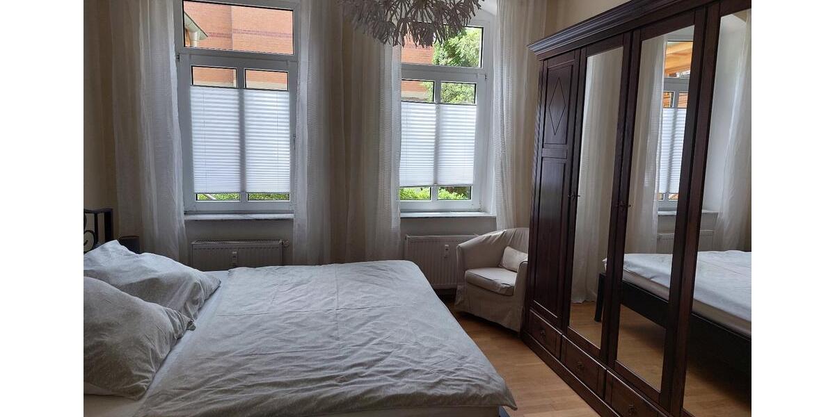 Wohnen auf Zeit Dresden Blasewitz - 4 Zimmer, 110 m&sup2;, 2.290&euro; | Angebot:21655338