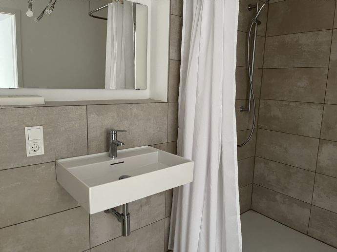 Möblierte 1-Zimmer-Wohnung mit Terrasse nahe Stadtpark! 1 zimmer