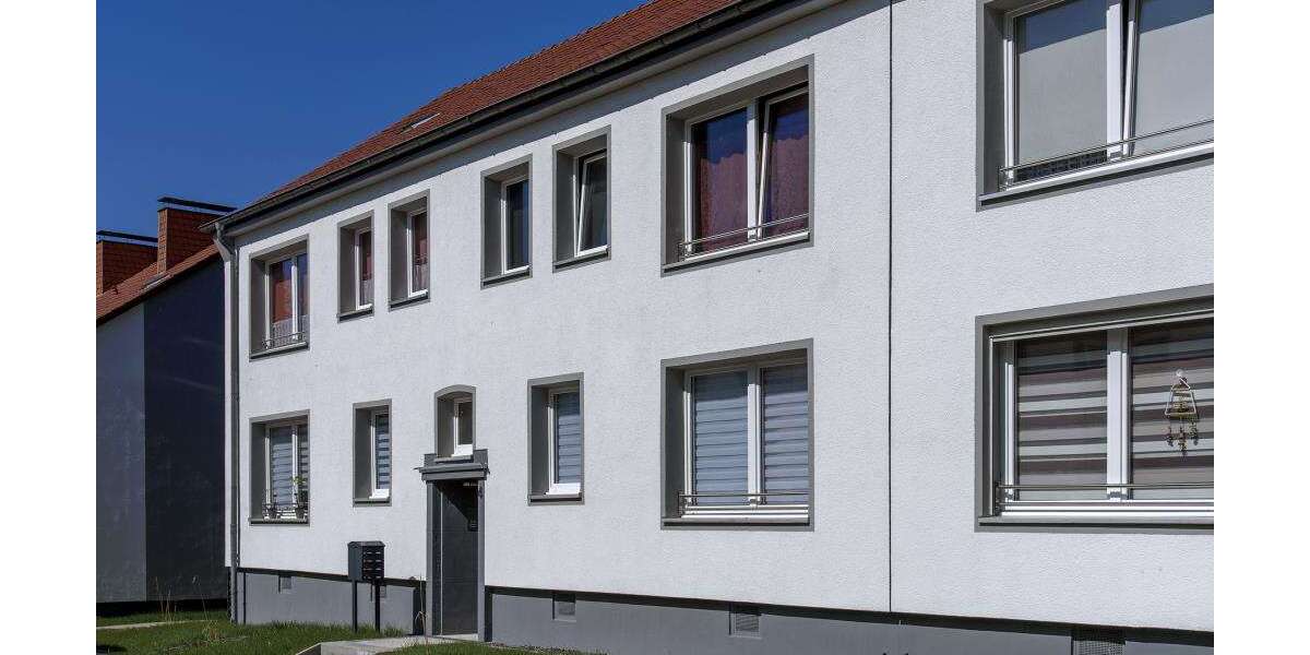 Etagenwohnung Gelsenkirchen Resser Mark - 2.5 Zimmer, 52 m&sup2;, 439&euro; | Angebot:27201863
