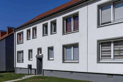 Wohnung Gelsenkirchen Resser Mark - 2.5 Zimmer, 52 m&sup2;, 439&euro; | Angebot:27201863