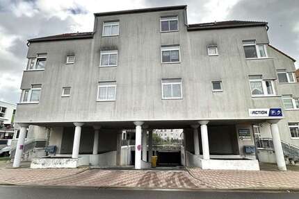 ++Erdgeschosswohnung mit 2 Balkone und Tiefgarage++ 3 zimmer