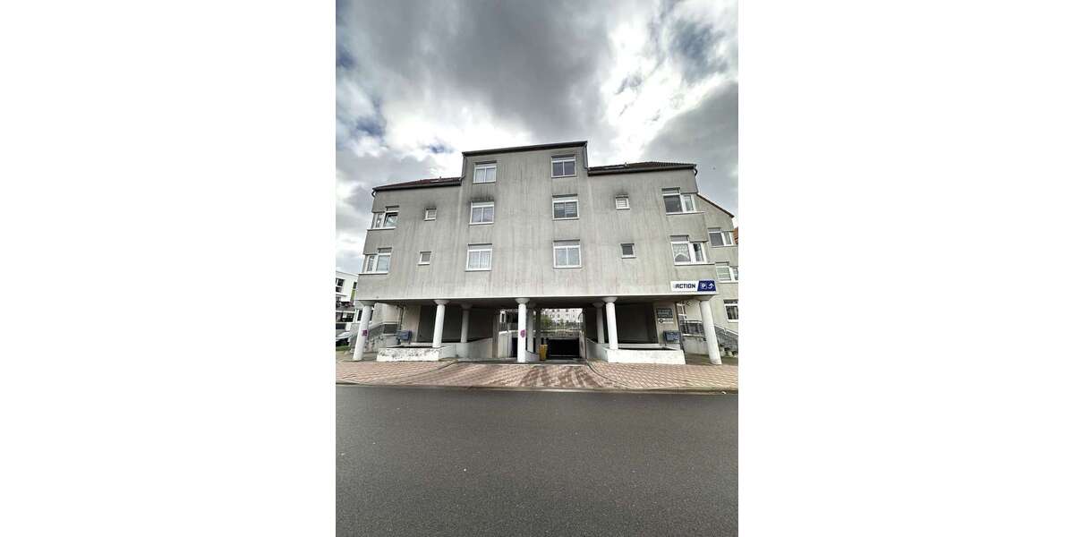 ++Erdgeschosswohnung mit 2 Balkone und Tiefgarage++ 3 zimmer