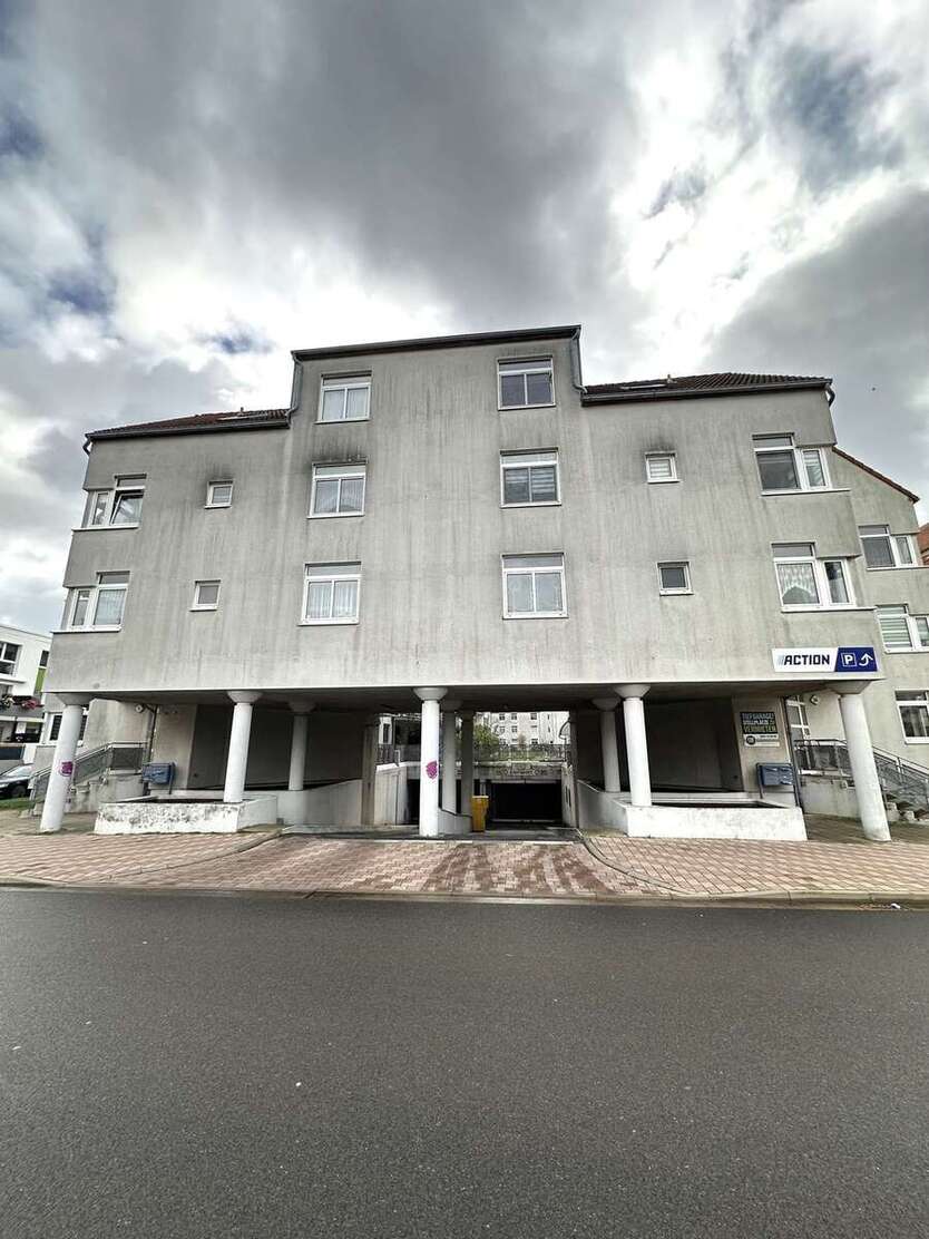 ++Erdgeschosswohnung mit 2 Balkone und Tiefgarage++ 3 zimmer