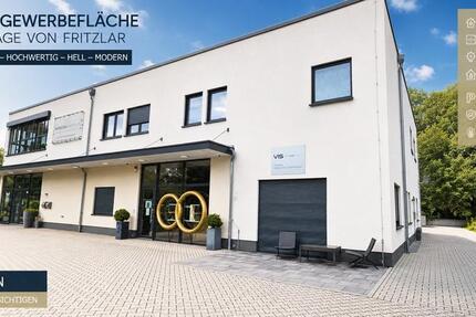 Gewerbeobjekt Fritzlar - 1.350&euro; | Angebot:26597224