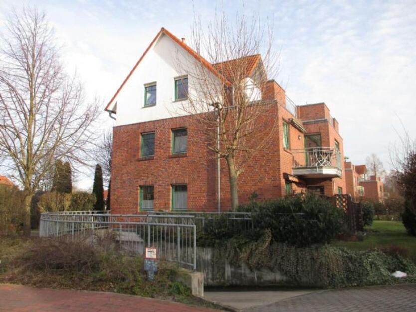 3-Zimmer-Wohnung mit Balkon Lemförde-Zentrum zu vermieten