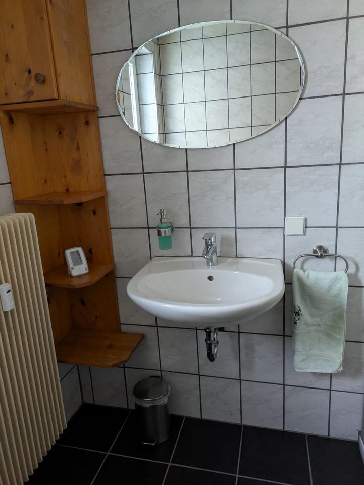 MonteursWohnung in Pfreimd – ruhige Lage, voll möbliert!