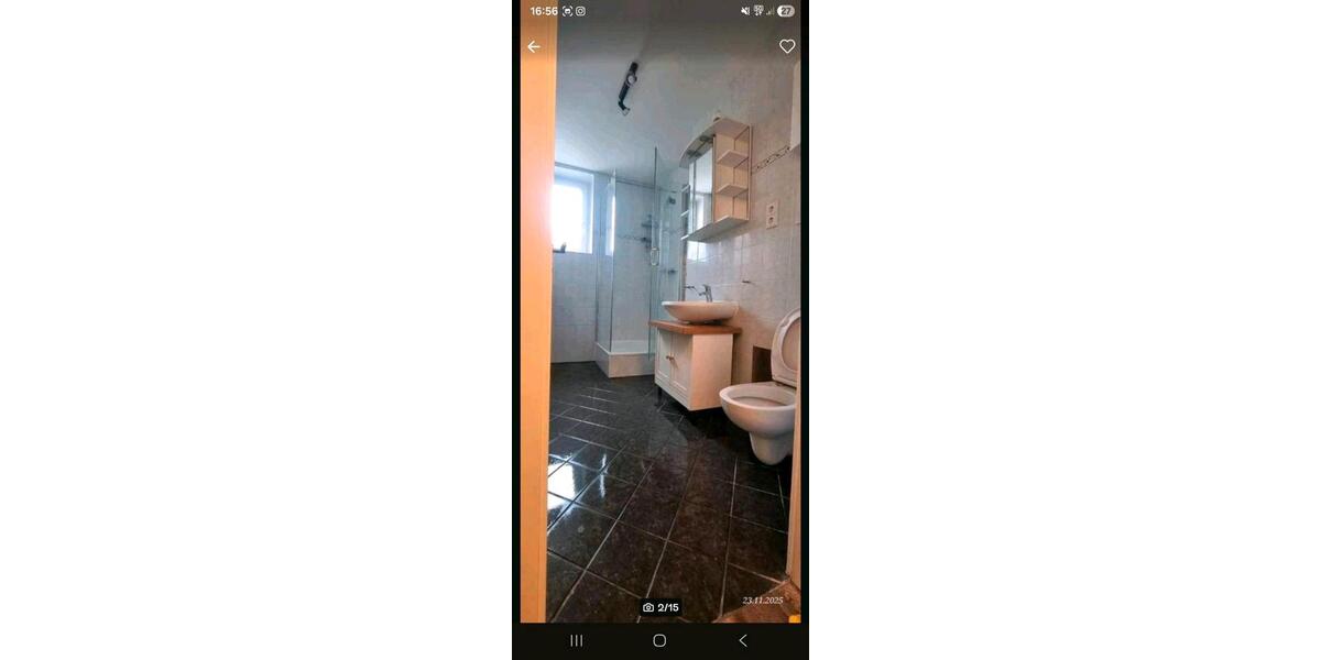 Wohnen auf Zeit Essen Stadtbezirk III - 1 Zimmer, 16 m&sup2;, 475&euro; | Angebot:26628630