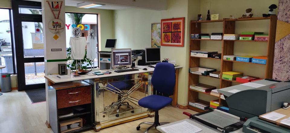 Gewerbeobjekt Bad Vilbel - 1.350&euro; | Angebot:24487003