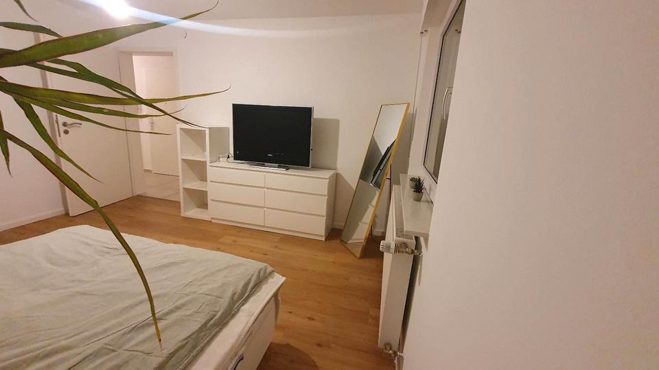 Wohnen auf Zeit Ludwigsburg Eglosheim - 4 Zimmer, 80 m&sup2;, 650&euro; | Angebot:26165351