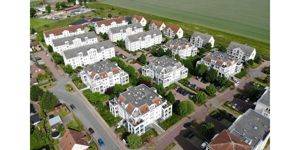 3-Raumwohnung im 2. Obergeschoss 3 zimmer