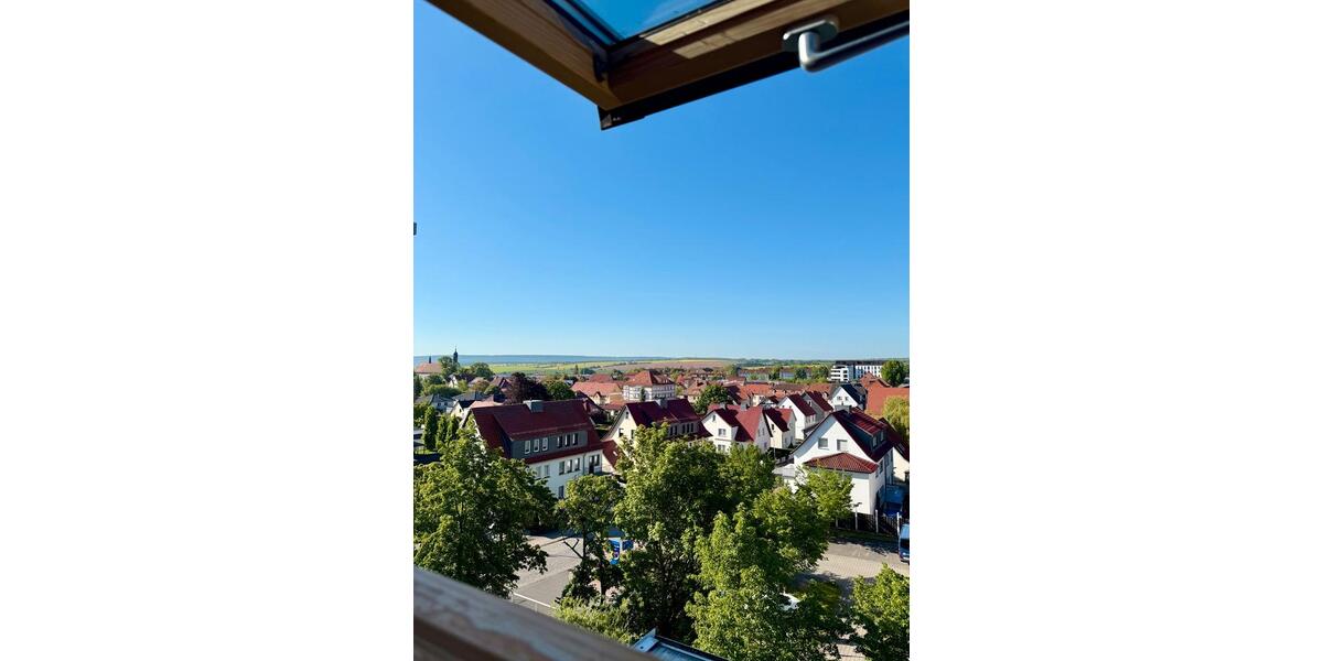 Dachgeschoßwohnung Breitenworbis - 2 Zimmer, 52 m&sup2;, 490&euro; | Angebot:26689673