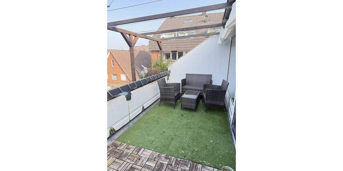 Etagenwohnung Großhansdorf - 3 Zimmer, 77 m&sup2;, 1.092&euro; | Angebot:26080256