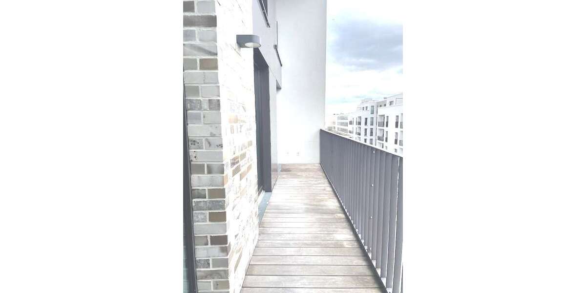 Etagenwohnung Offenbach am Main Hafen - 2 Zimmer, 77 m&sup2;, 1.095&euro; | Angebot:25302303