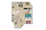 Dachgeschoßwohnung Lichtenstein (Sachsen) - 5 Zimmer, 90 m&sup2;, 630&euro; | Angebot:26563604