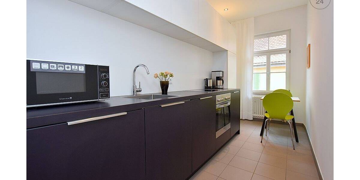 Etagenwohnung Stuttgart Weilimdorf - 2 Zimmer, 60 m&sup2;, 1.600&euro; | Angebot:26190525