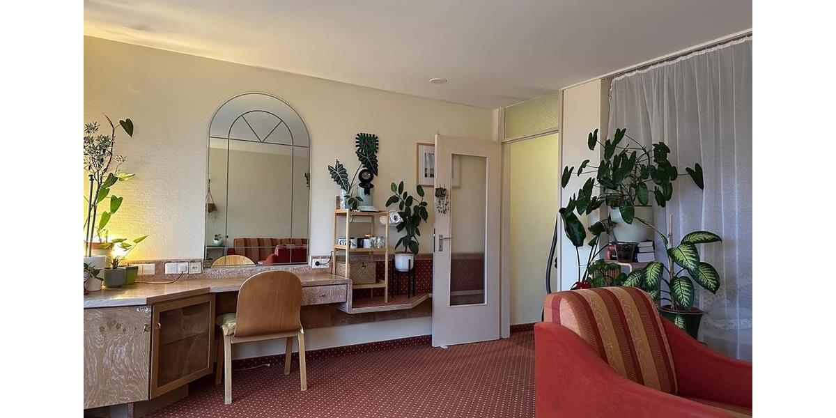 Etagenwohnung Altensteig - 1 Zimmer, 40 m&sup2;, 480&euro; | Angebot:26565162