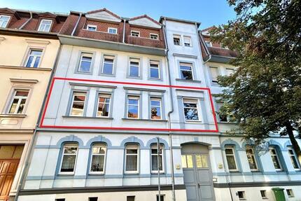 Wohnung Altenburg - 3 Zimmer, 73 m&sup2;, 525&euro; | Angebot:25099217