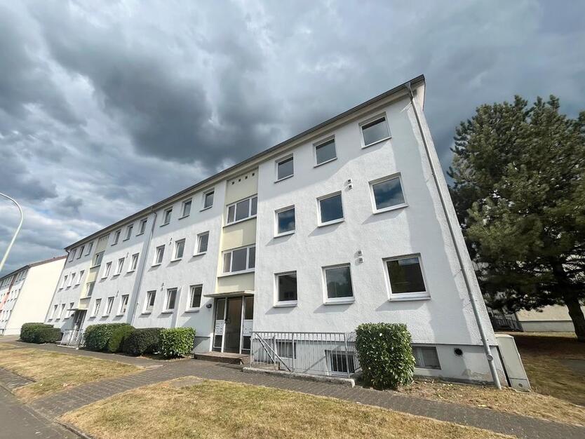 Familienfreundliche 3-Zimmer-Wohnung mit Balkon! zimmer