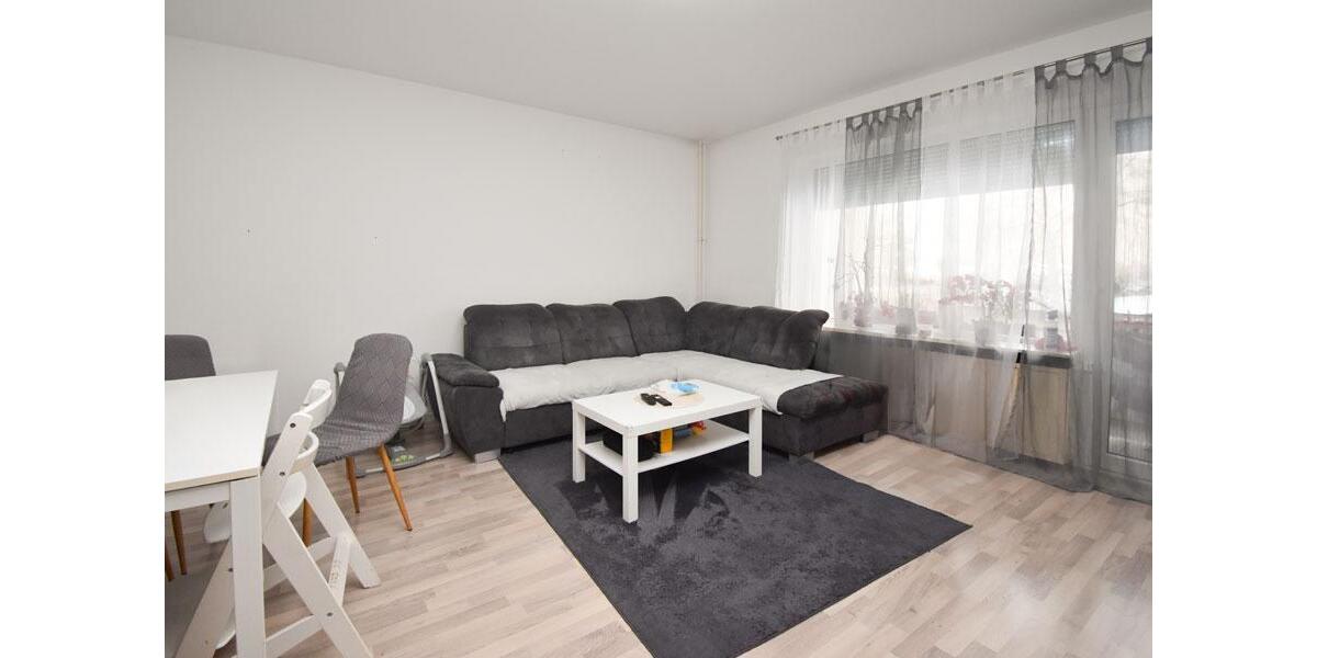 Erdgeschoßwohnung Wolfsburg Detmerode - 3 Zimmer, 74 m&sup2;, 650&euro; | Angebot:24884664