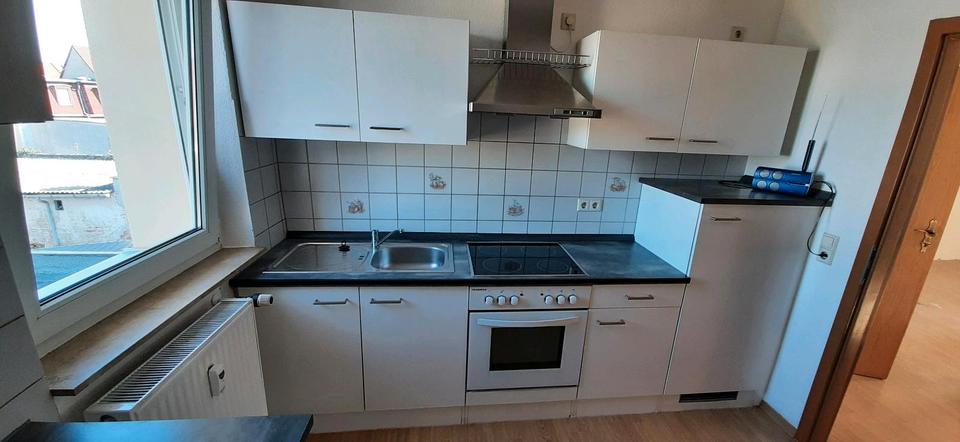 Dachgeschoßwohnung Köthen (Anhalt) - 1 Zimmer, 34 m&sup2;, 238&euro; | Angebot:26341165