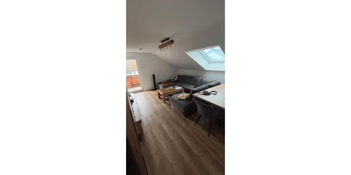Dachgeschoßwohnung Steinach - 3 Zimmer, 85 m&sup2;, 950&euro; | Angebot:26415040