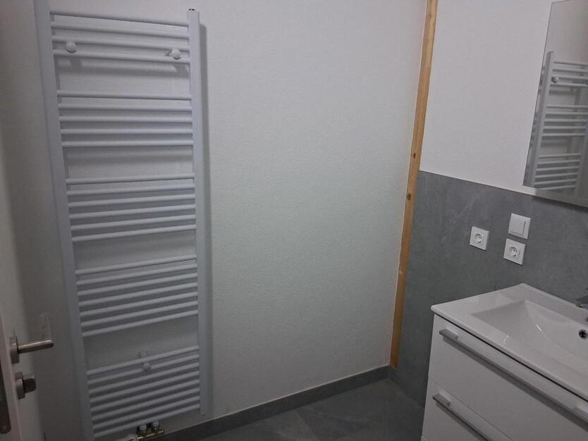 2025 neu erbaute 2 Zim. WhG, 56 m2, ab sofort